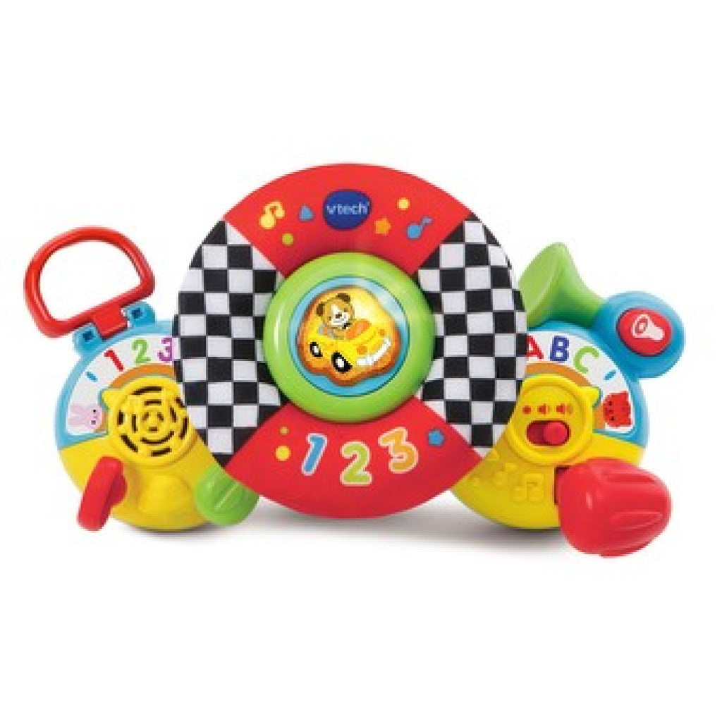 VTech On The Go Baby Driver - VTech