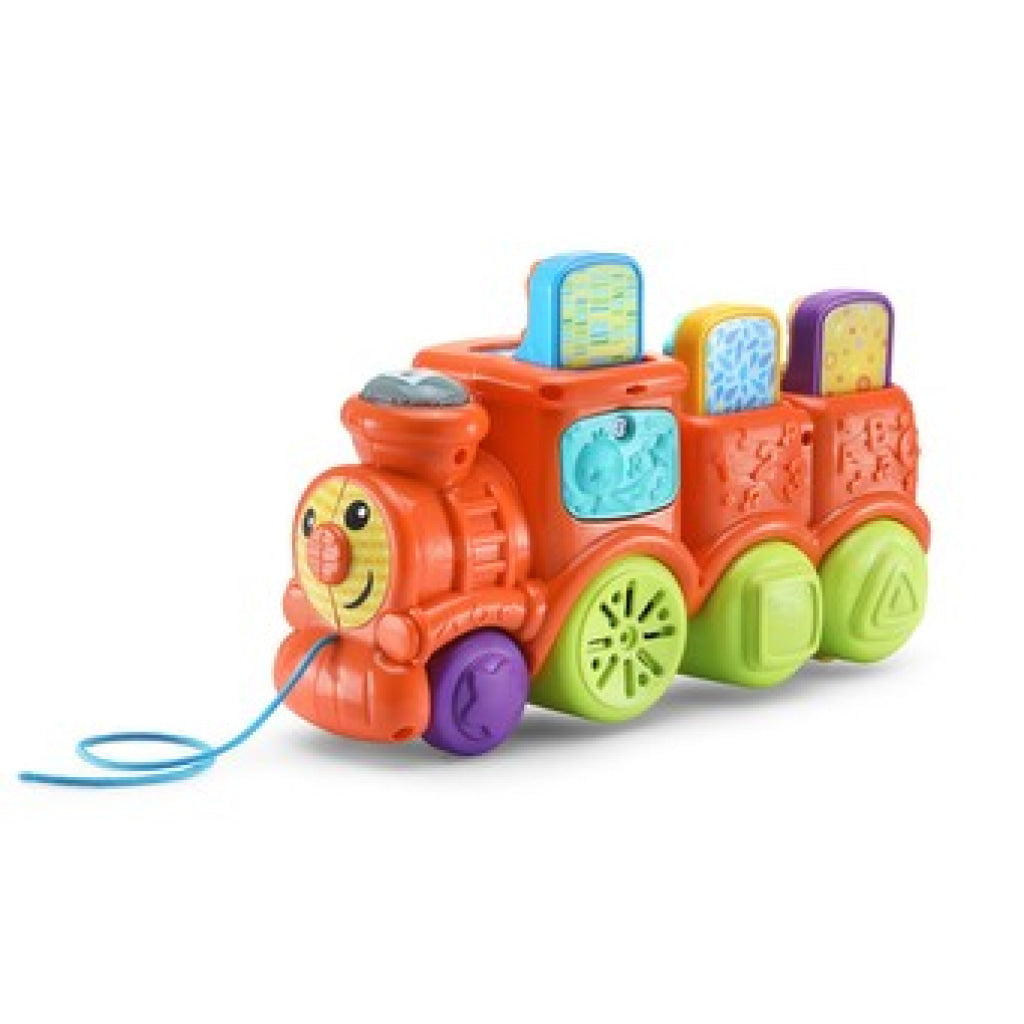 VTech Pop & Sing Animal Train - VTech