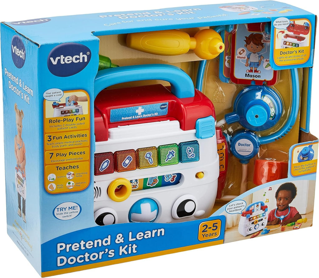 VTech Pretend & Learn Doctor’s Kit - VTech