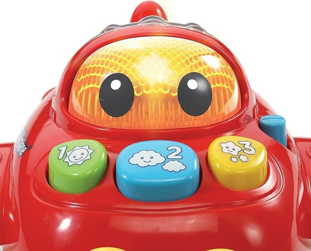 VTech Pull and Pop Airplane - VTech
