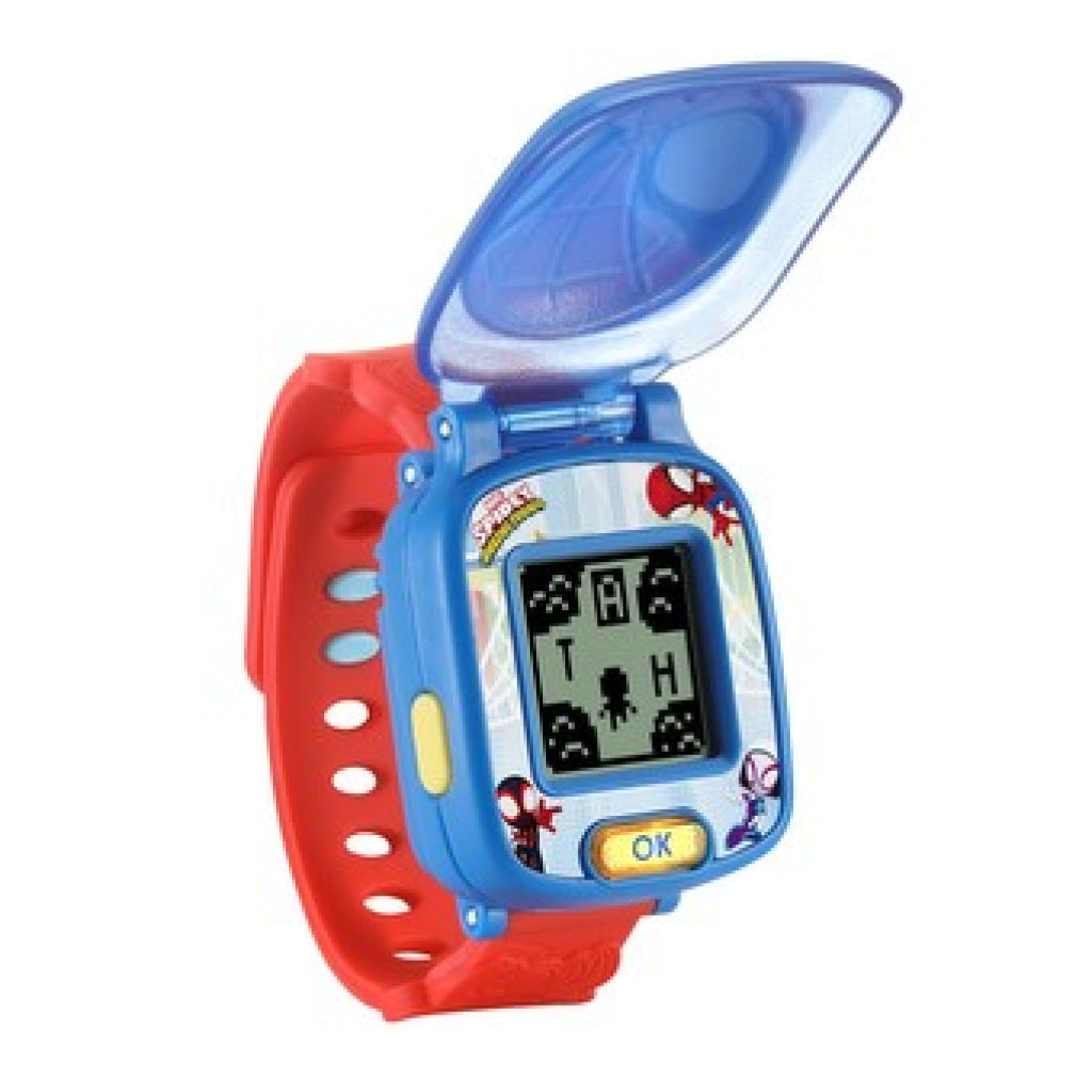 VTech Spidey and His Amazing Friends Spidey Learning Watch - VTech