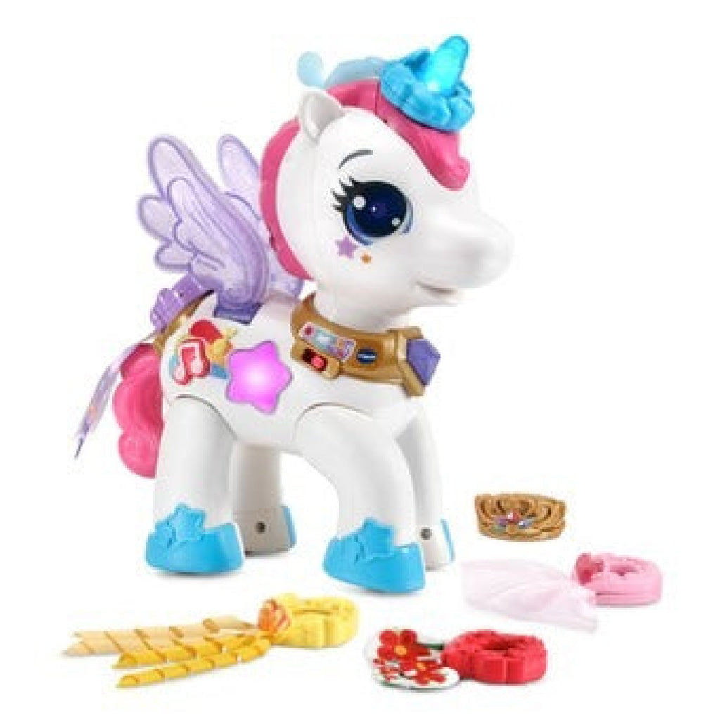 VTech Style & Glam On Unicorn - VTech