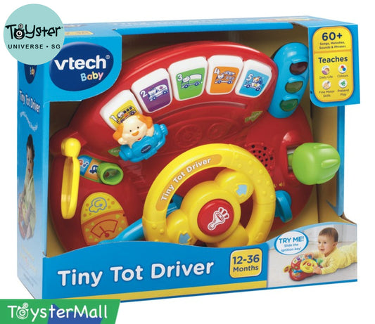 VTech Tiny Tot Driver - VTech