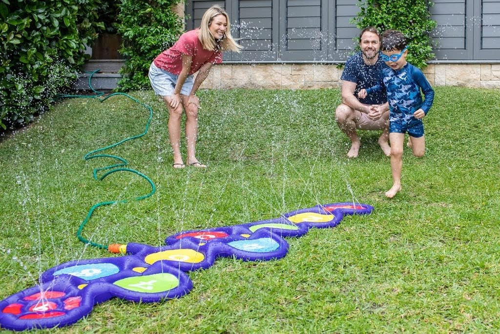 Wahu Backyard Hop Skip ’n’ Splash - Wahu