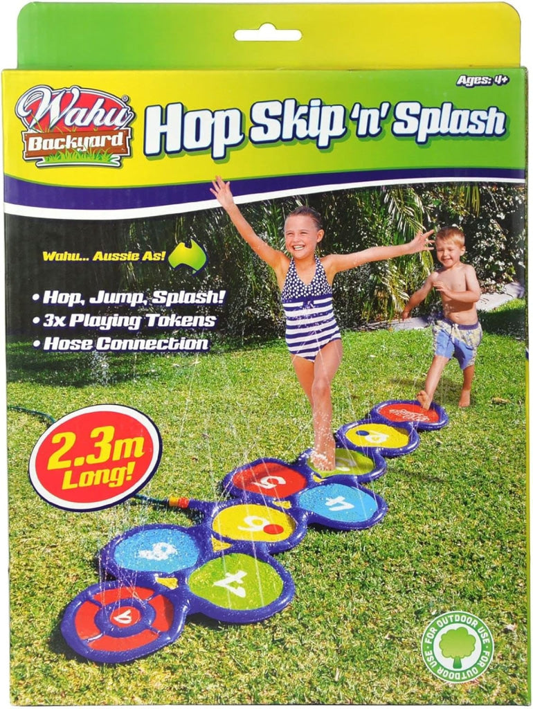Wahu Backyard Hop Skip ’n’ Splash - Wahu