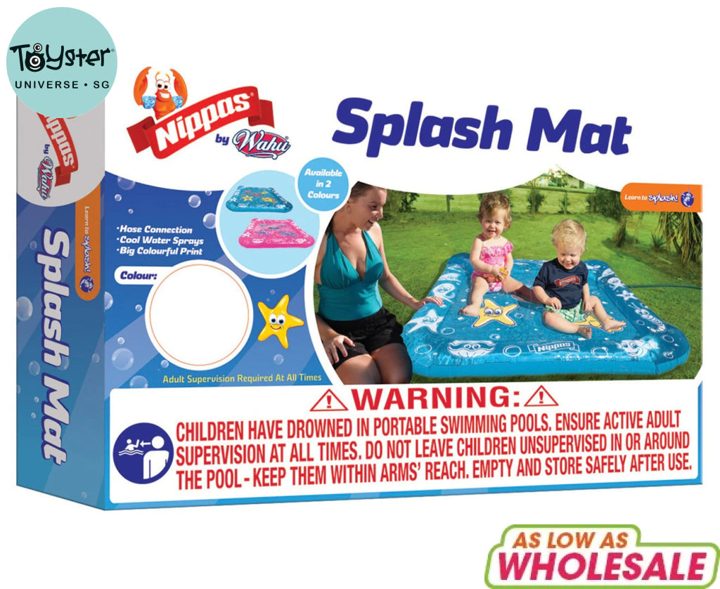 Wahu Nippas Splash Mat - Wahu