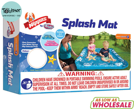 Wahu Nippas Splash Mat - Wahu