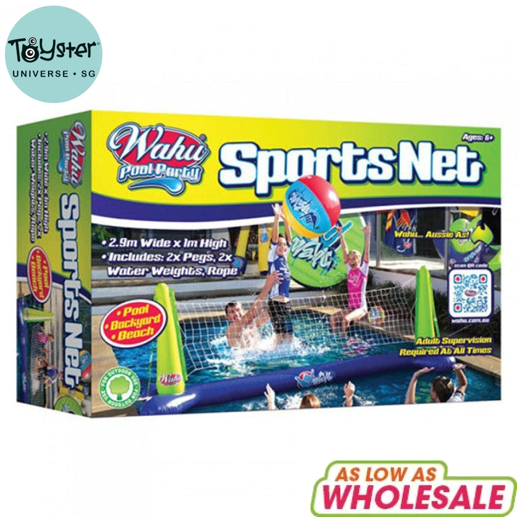 Wahu Sports Net