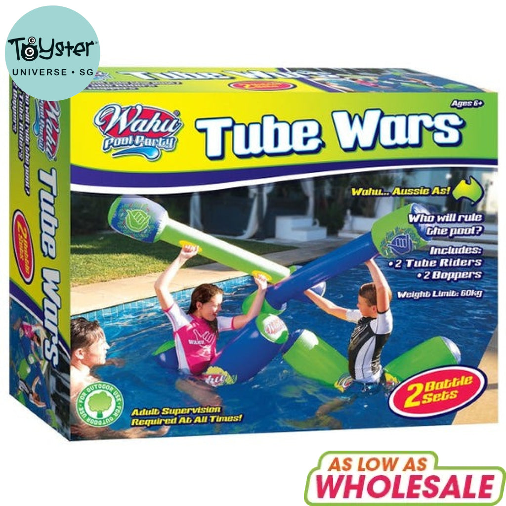 Wahu Tube Wars