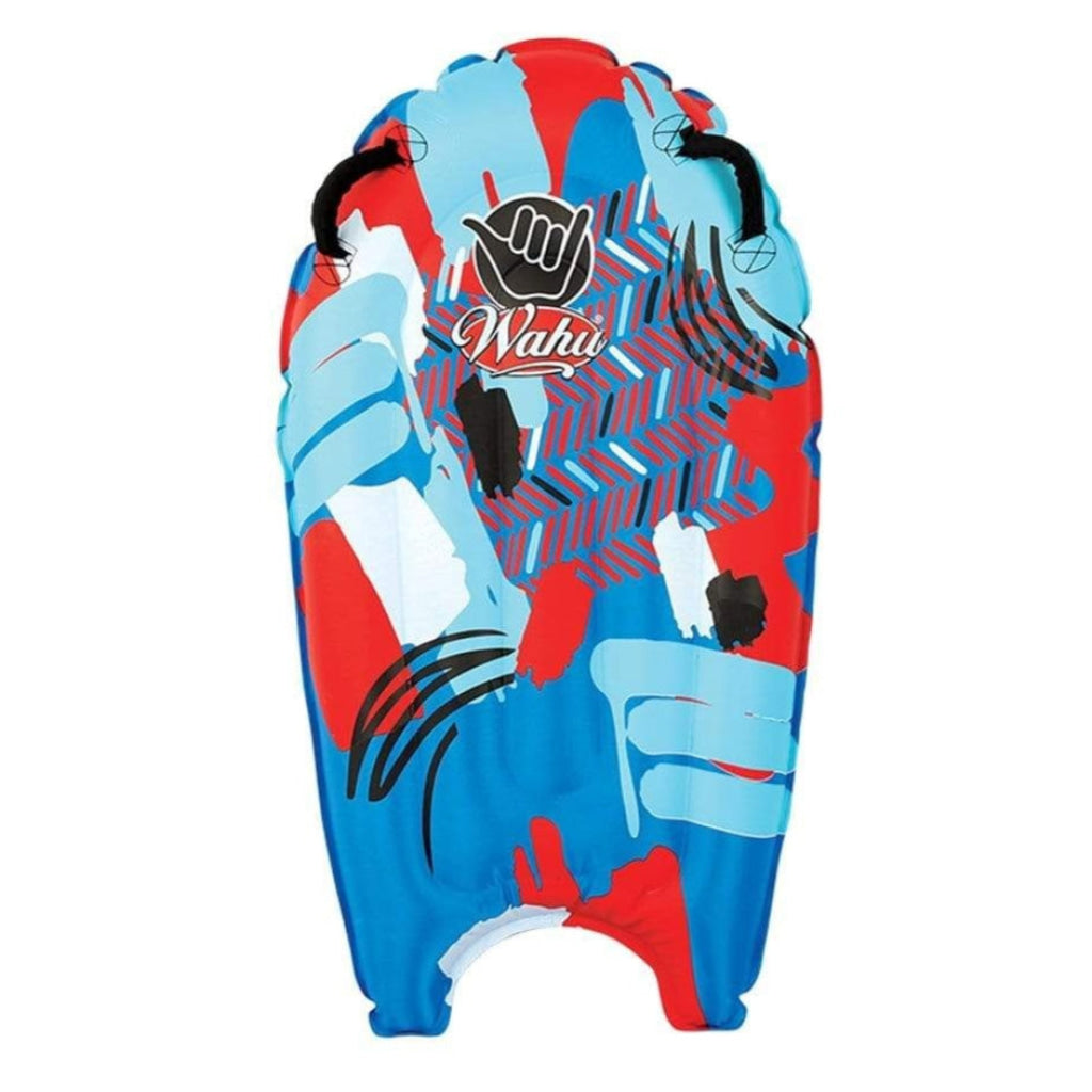 Wahu Wave Tube Red