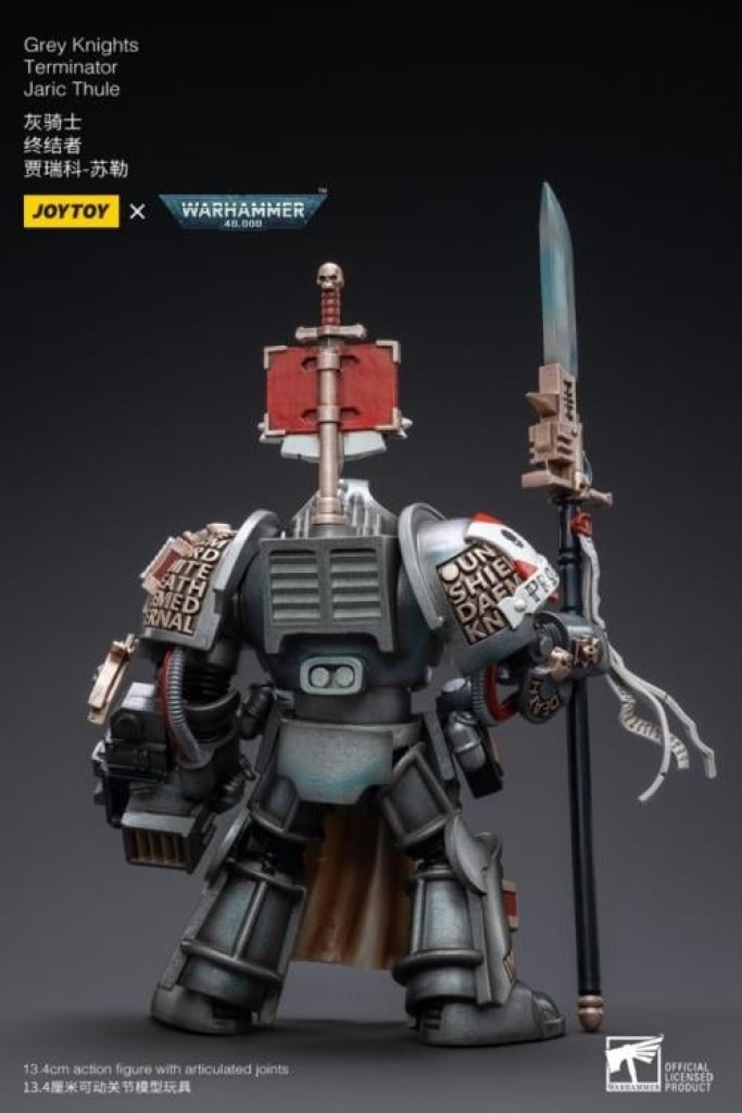 WARHAMMER 40K Grey Knights Terminator Jaric Thule JT00393 WARHAMMER 40K
