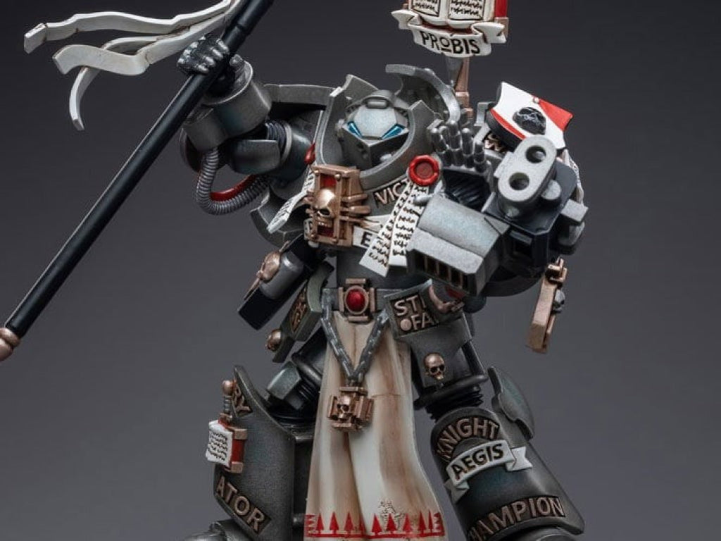 WARHAMMER 40K Grey Knights Terminator Jaric Thule JT00393 WARHAMMER 40K