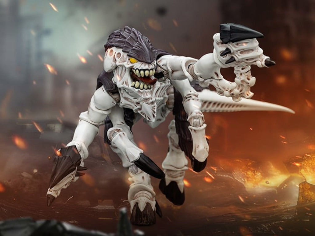 WARHAMMER 40K Tyranids Hive Fleet Leviathan Termagant with Spinefists JT00430 - WARHAMMER 40K