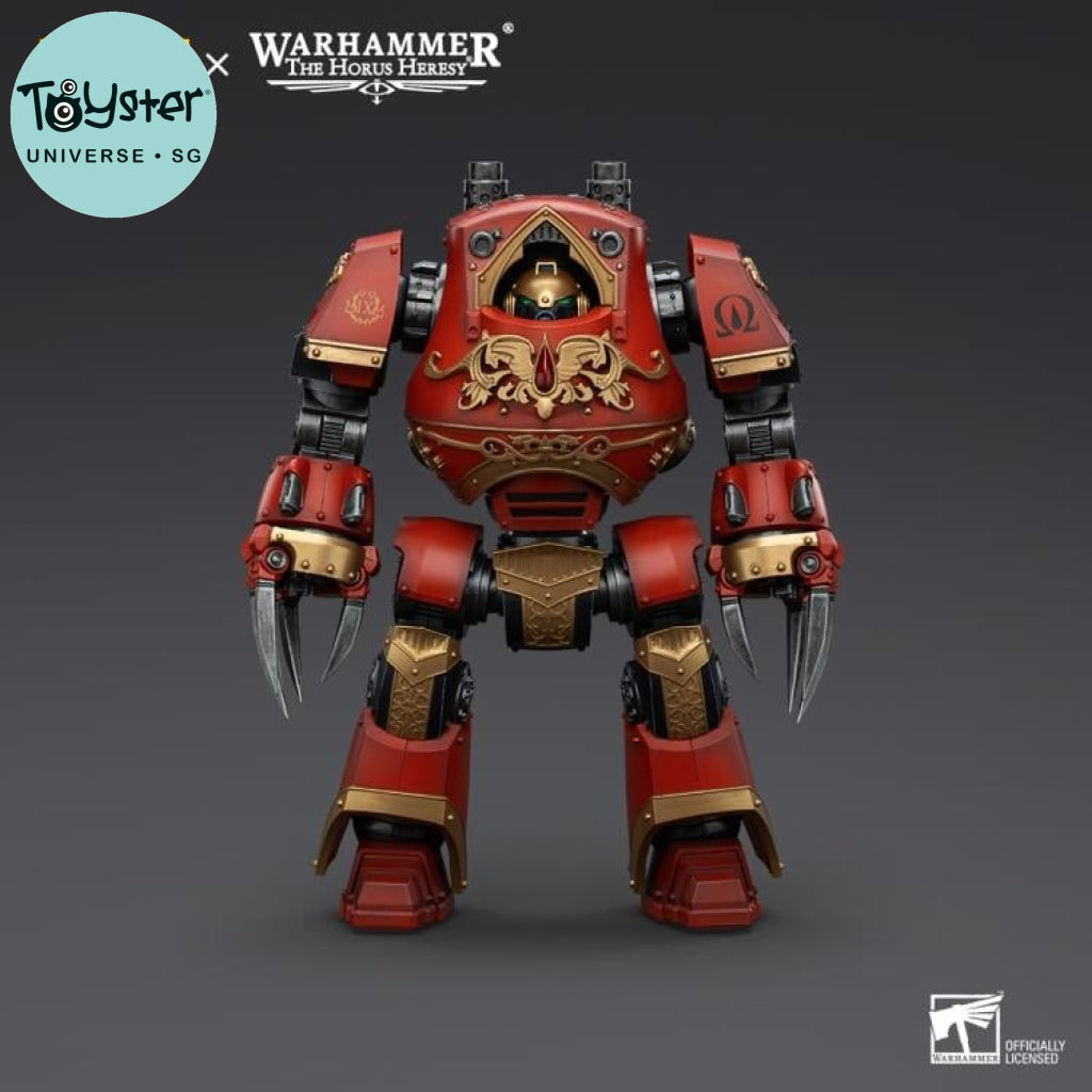 WARHAMMER - The Horus Heresy: Blood Angels Contemptor-Incaendius Dreadnought JT00737 WARHAMMER 40K