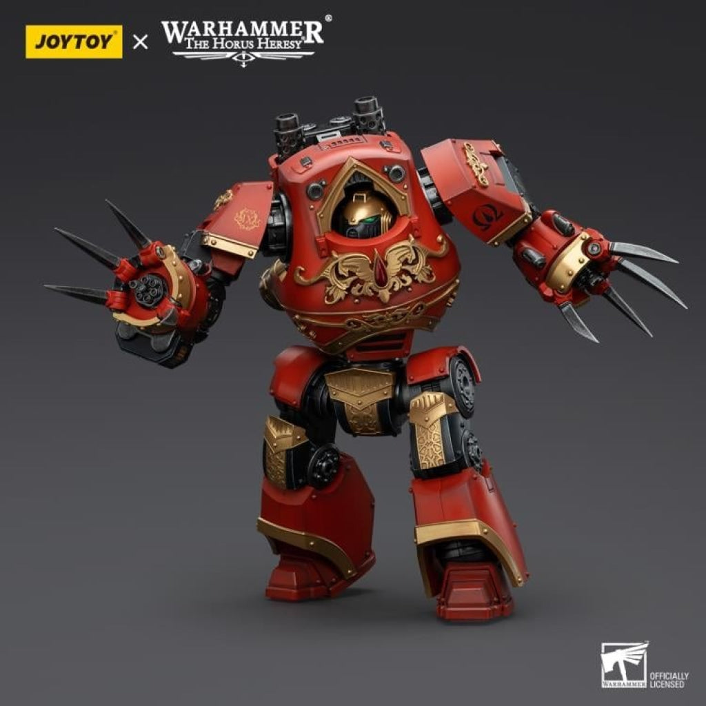 WARHAMMER - The Horus Heresy: Blood Angels Contemptor-Incaendius Dreadnought JT00737 WARHAMMER 40K