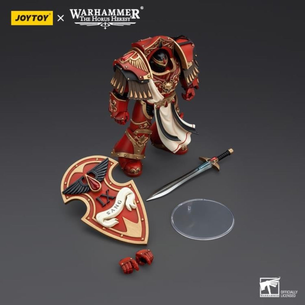 WARHAMMER - The Horus Heresy: Blood Angels Crimson Paladin 1 JT00317 - WARHAMMER 40K
