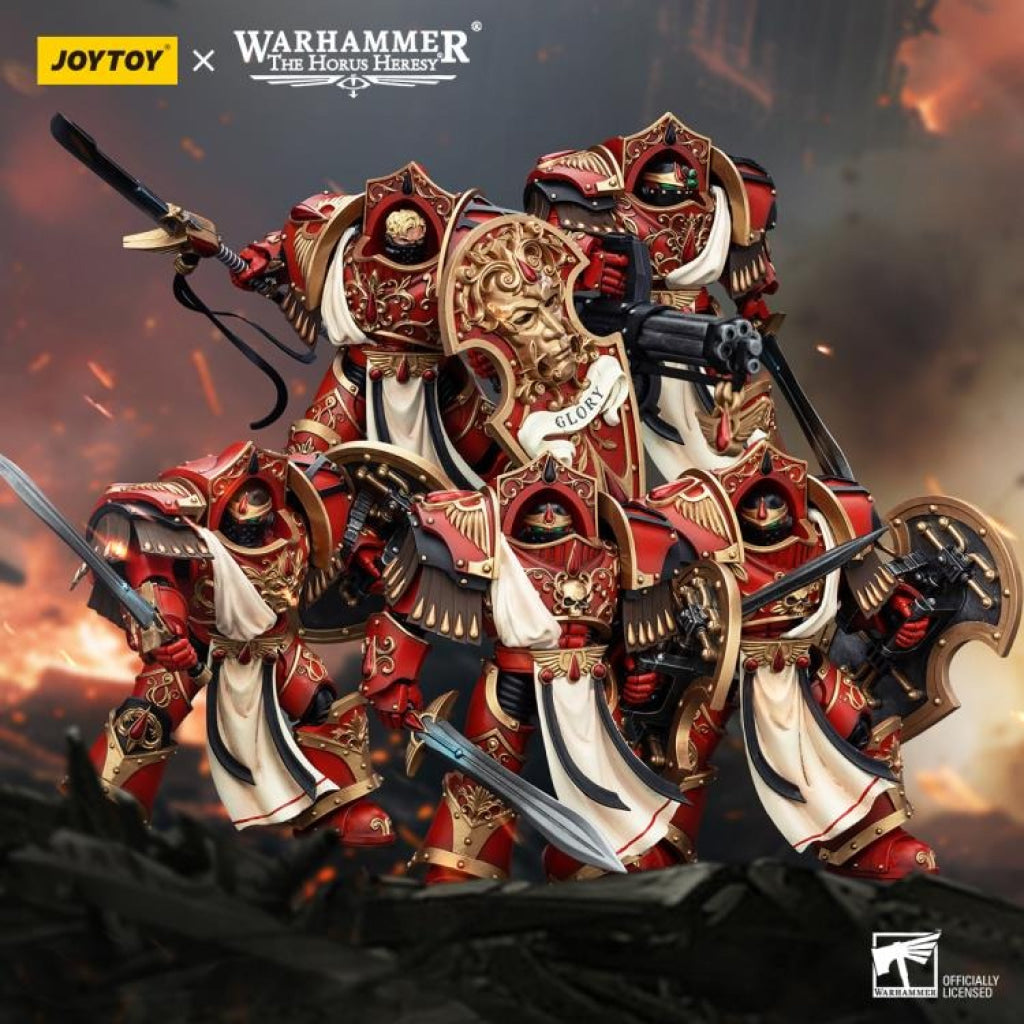WARHAMMER - The Horus Heresy: Blood Angels Crimson Paladin 2 JT00324 - WARHAMMER 40K
