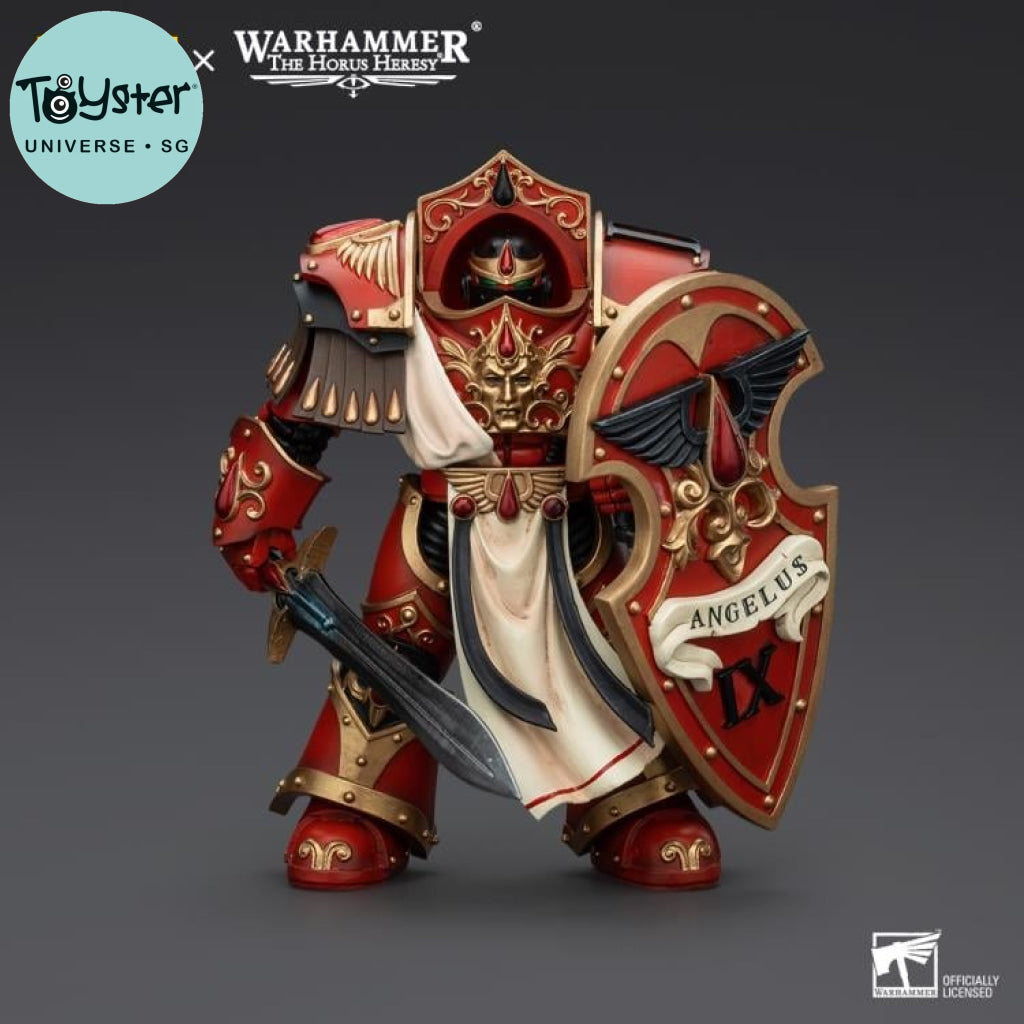 WARHAMMER - The Horus Heresy: Blood Angels Crimson Paladin 3 JT00331 WARHAMMER 40K