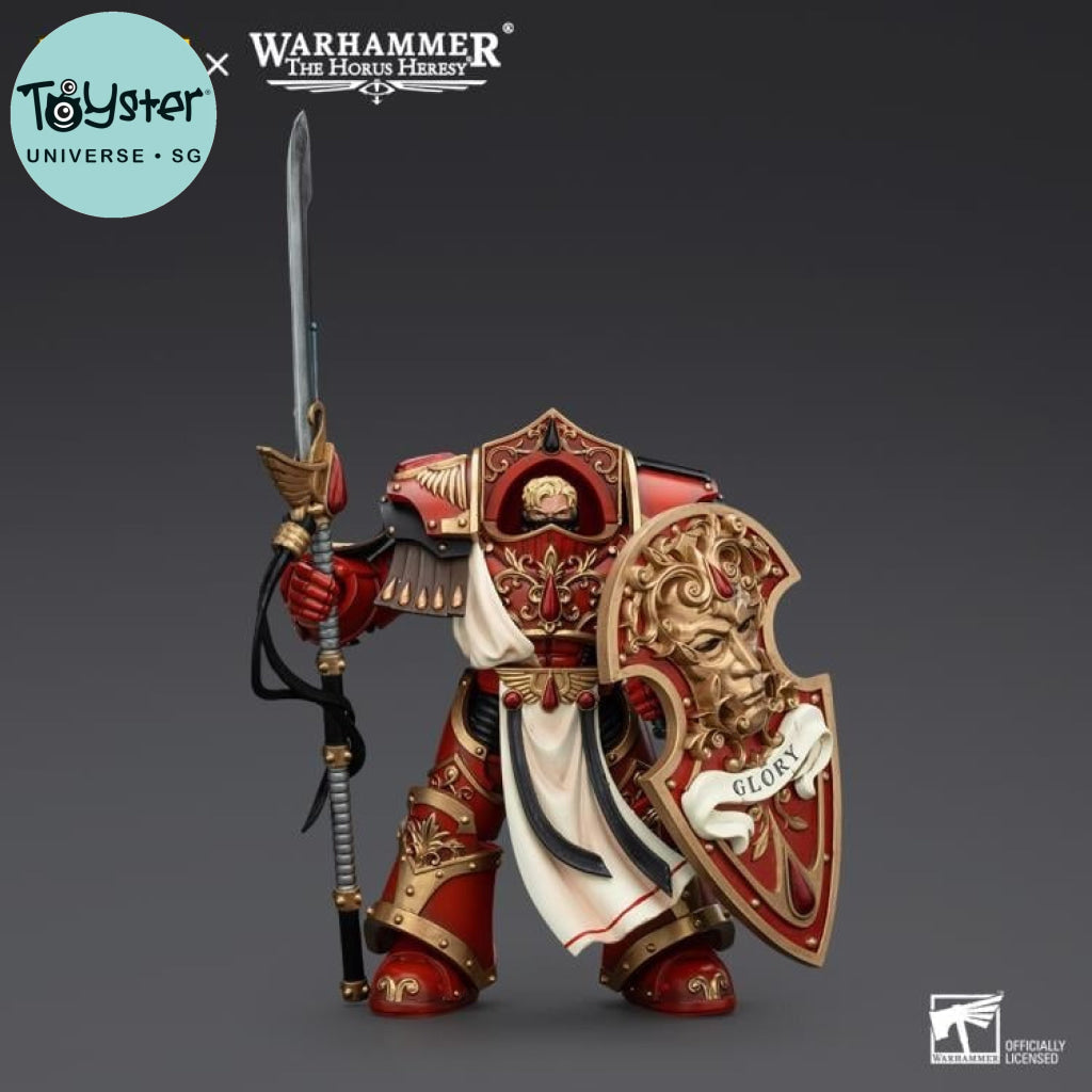 WARHAMMER - The Horus Heresy: Blood Angels Crimson Paladin Exemplar JT00300 - WARHAMMER 40K