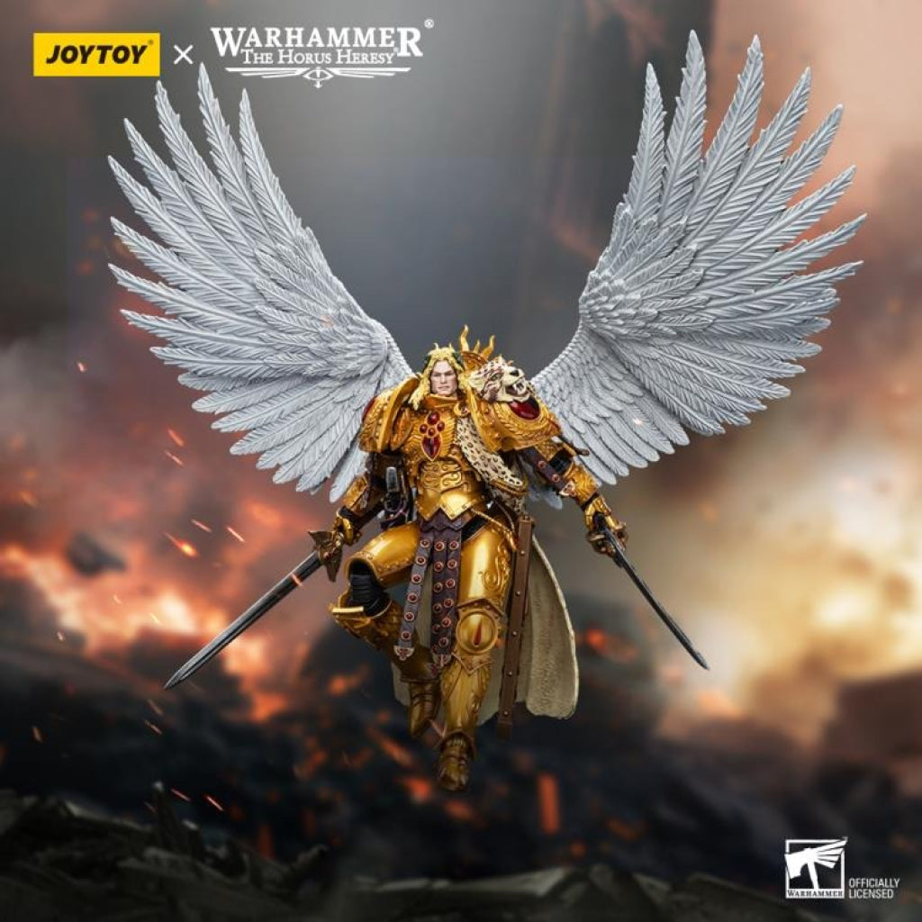 WARHAMMER - The Horus Heresy: Blood Angels Sanguinius Primarch of the IXth Legion JT00218 WARHAMMER 40K