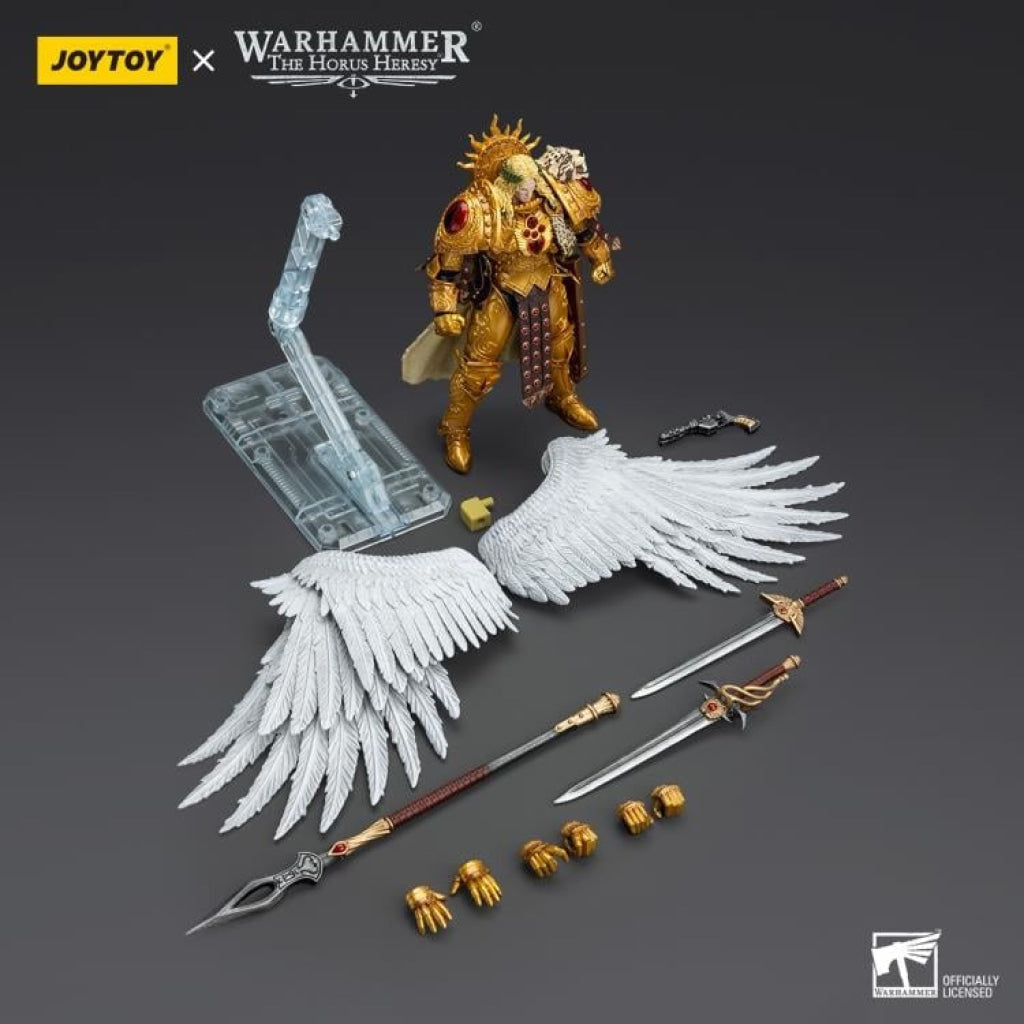 WARHAMMER - The Horus Heresy: Blood Angels Sanguinius Primarch of the IXth Legion JT00218 WARHAMMER 40K