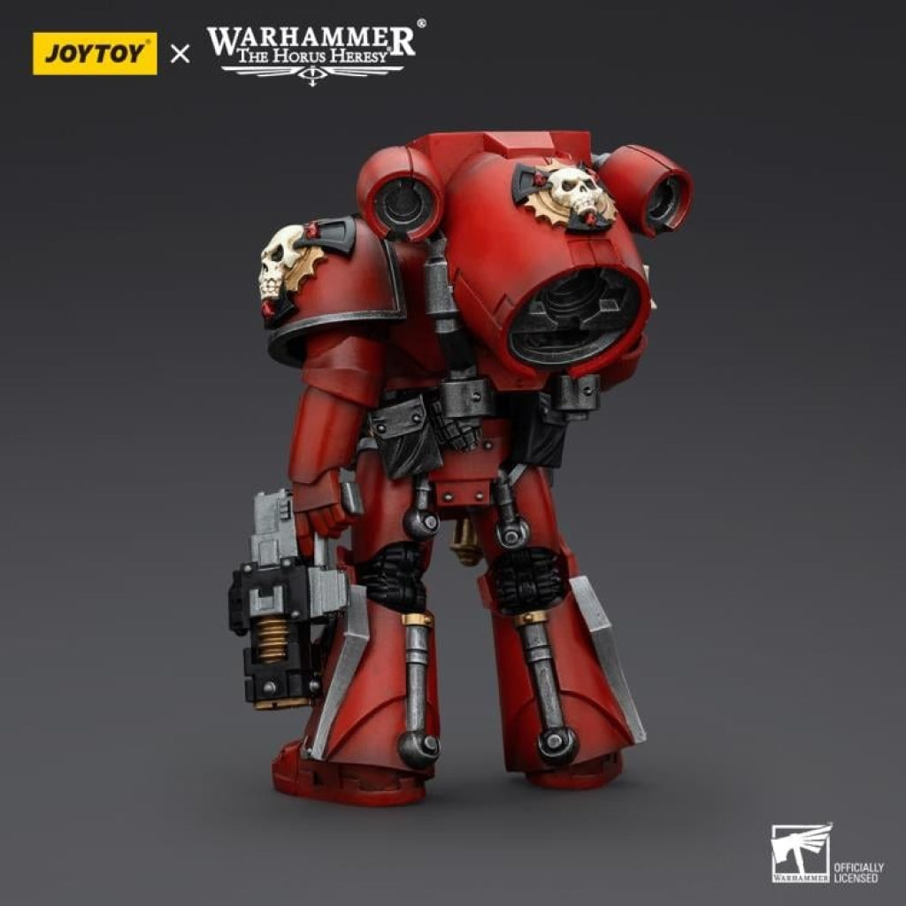 WARHAMMER - The Horus Heresy: Blood Angels Angel’s Tears Erelim with Volkite Serpentas JT00348 - WARHAMMER 40K