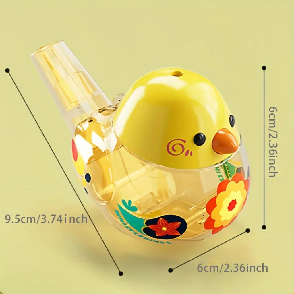 Water Bird Whistle For Infants And Children