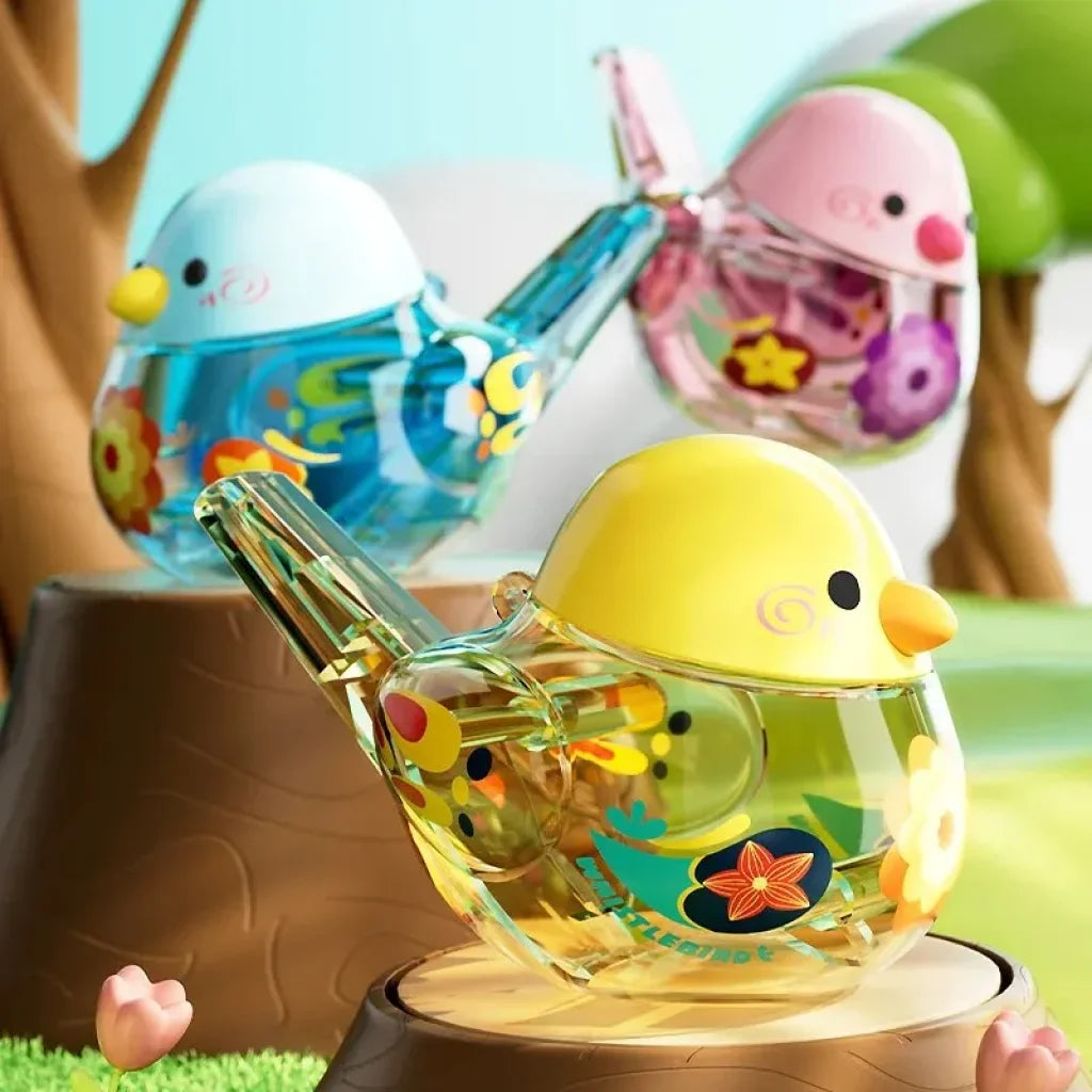 Water Bird Whistle For Infants And Children