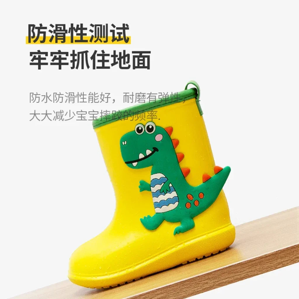 Waterproof Rain Boots For Kids