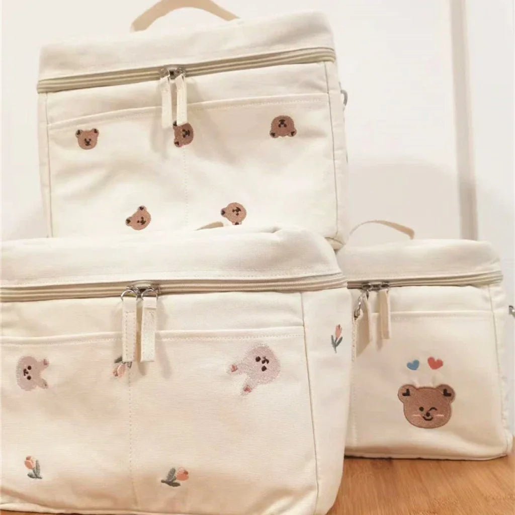 Waterproof Stroller Baby Nappy Bag For Pram