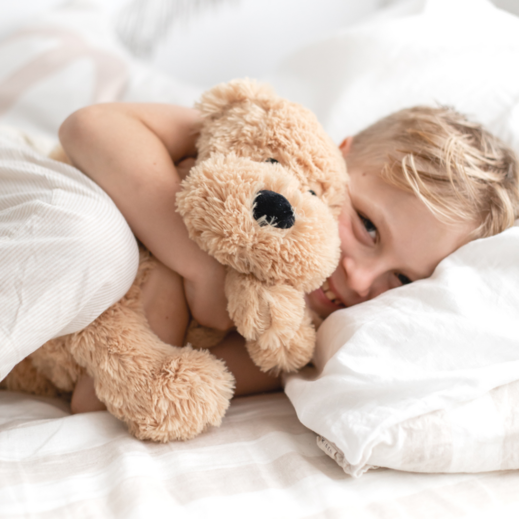 Weighted Buddies Kids Soft Toy - Toy