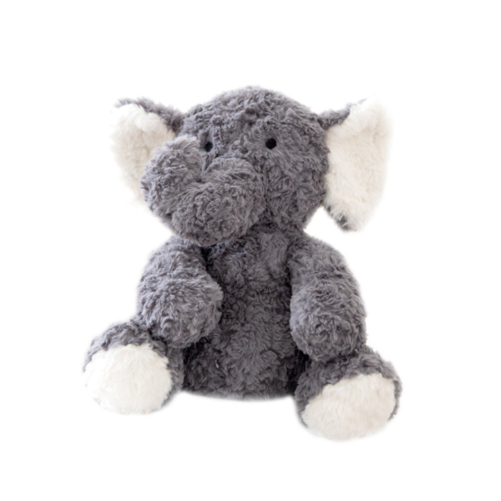 Weighted Buddies Kids Soft Toy - Eleanor Elephant - Toy