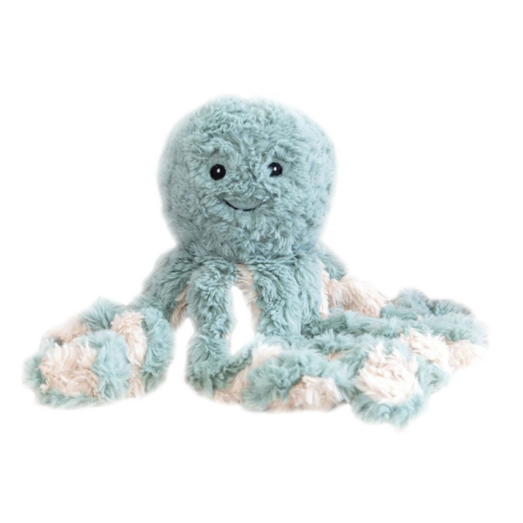 Weighted Buddies Kids Soft Toy - Ollie Octopus - Toy