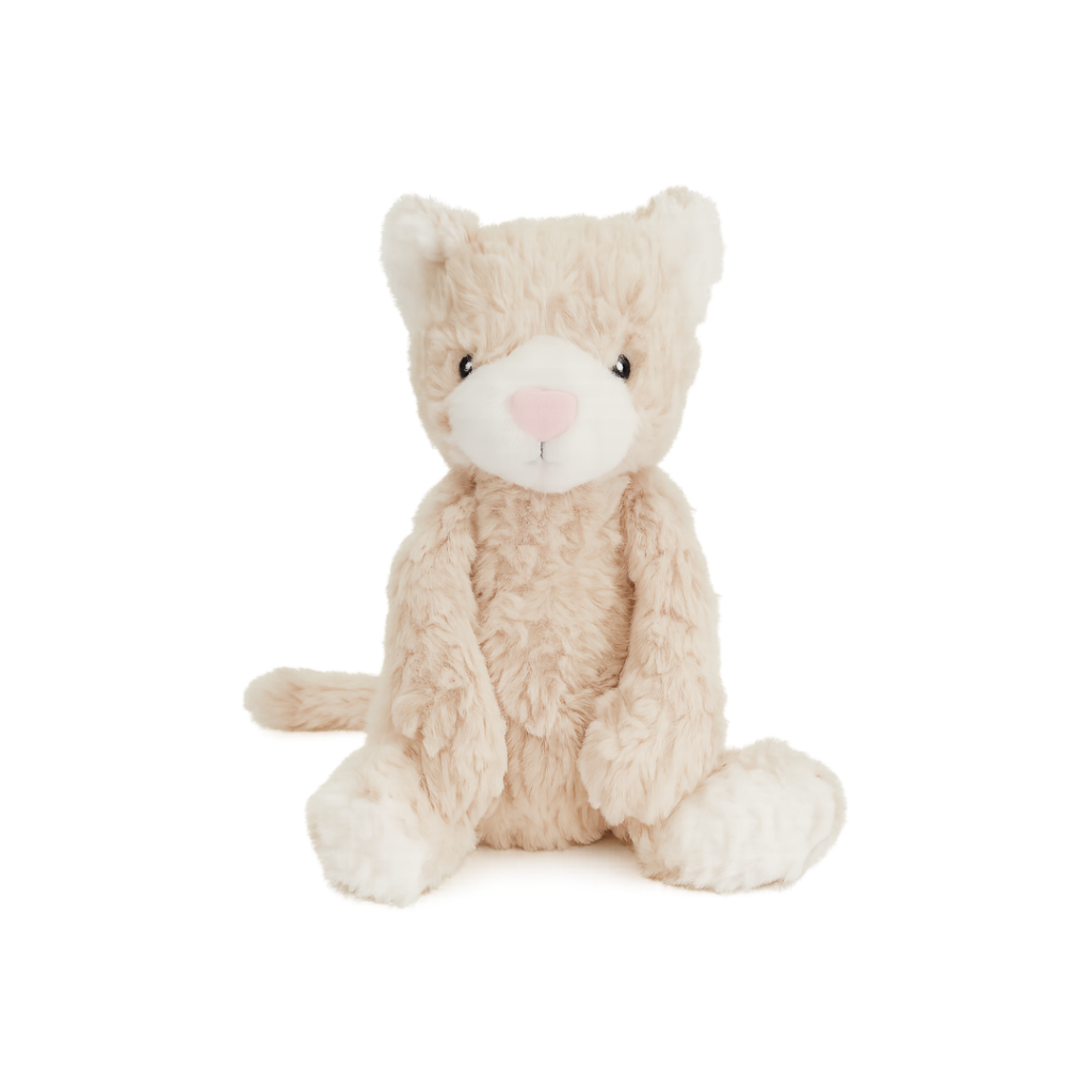 Weighted Buddies Kids Soft Toy - Pickles Cat - Toy
