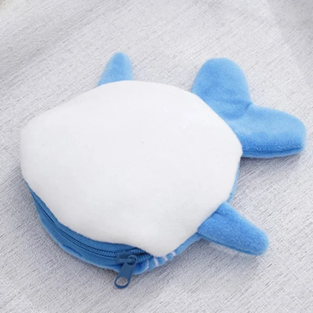 Whale Shark Coin Purse