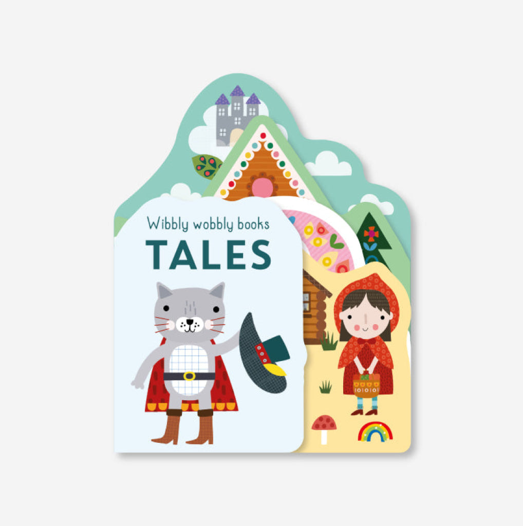 Wibbly Wobbly - Tales - Wibbly Wobbly Books