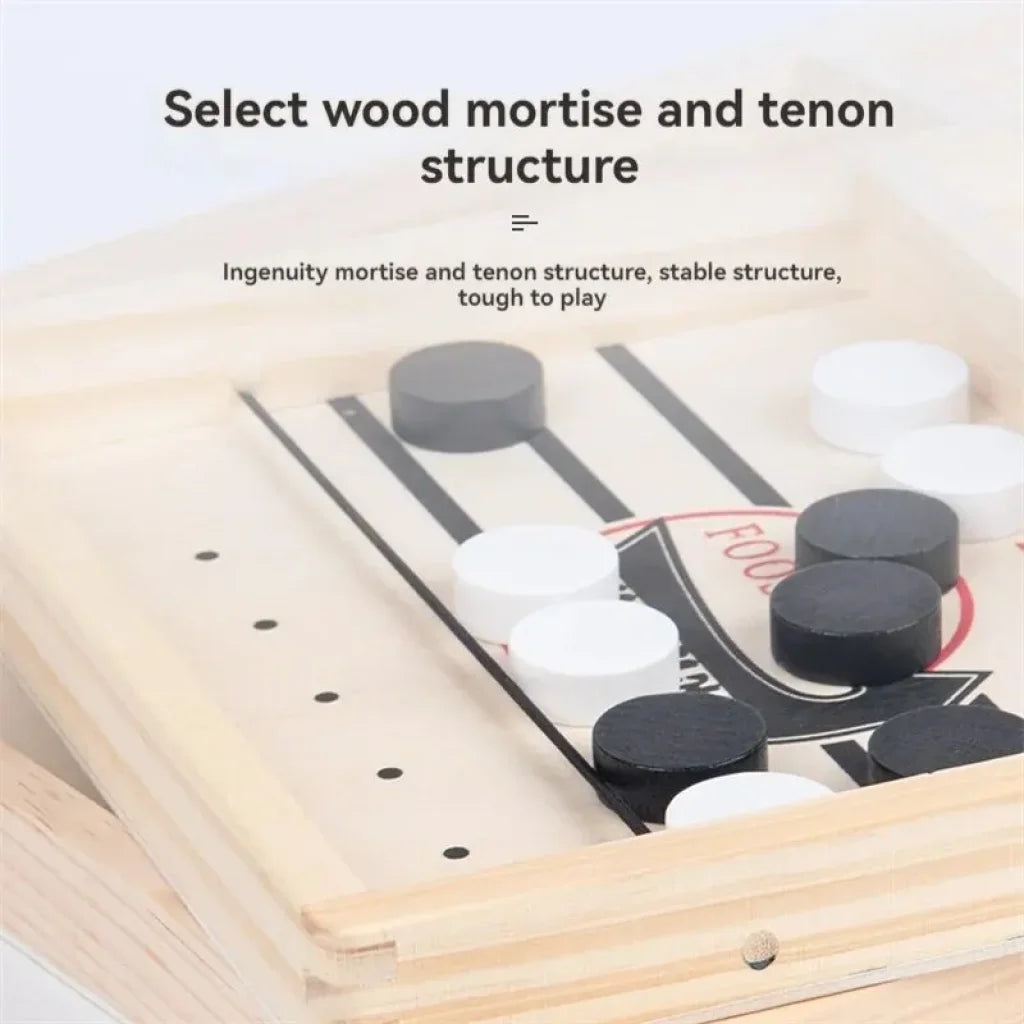 Wooden Billiard Board Game