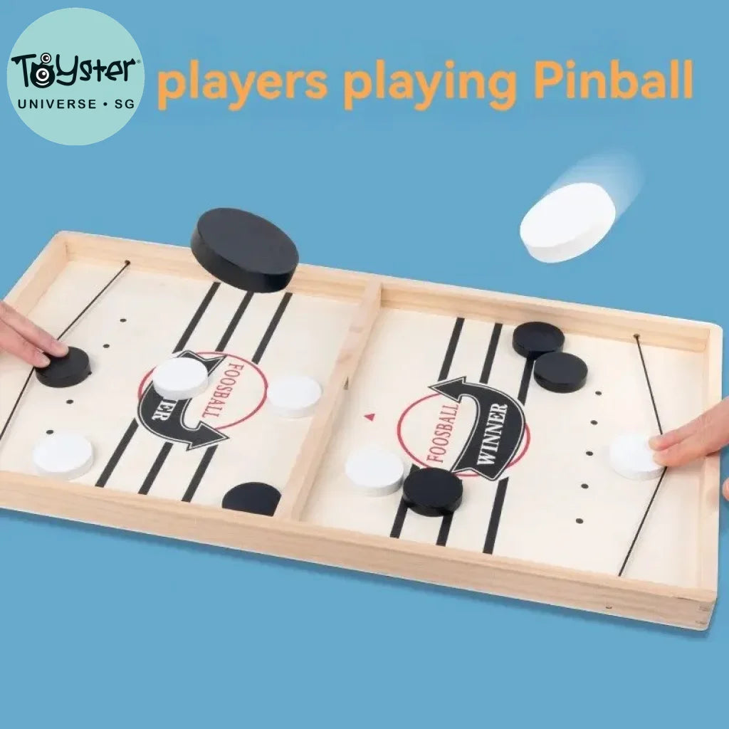 Wooden Billiard Board Game