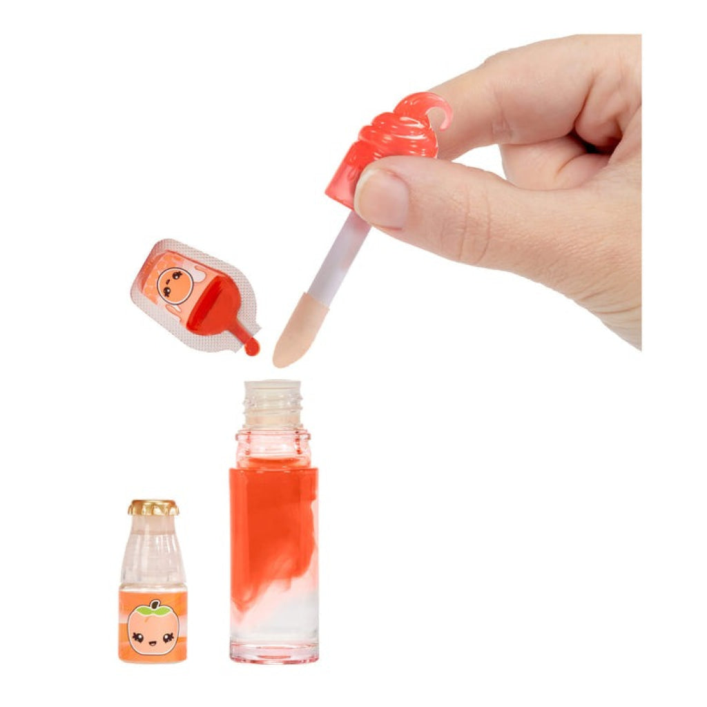 Yummiland Lipgloss Doll - Piper Peach