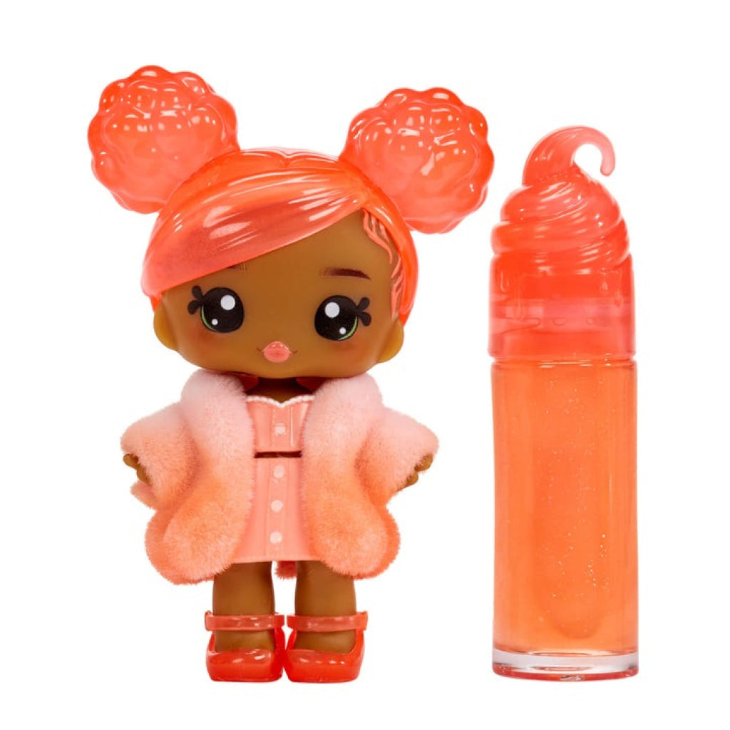 Yummiland Lipgloss Doll - Piper Peach