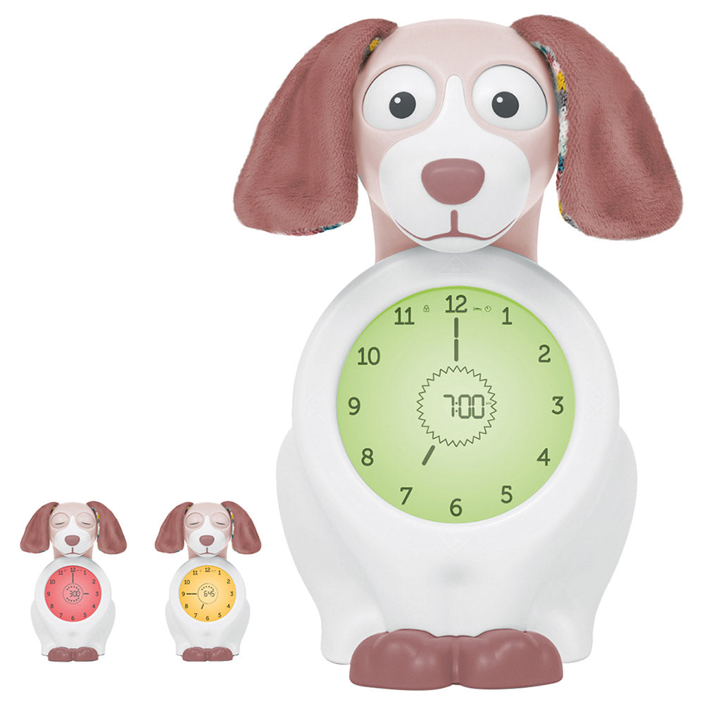 Sleep Trainer with Nightlight - Davy the Dog