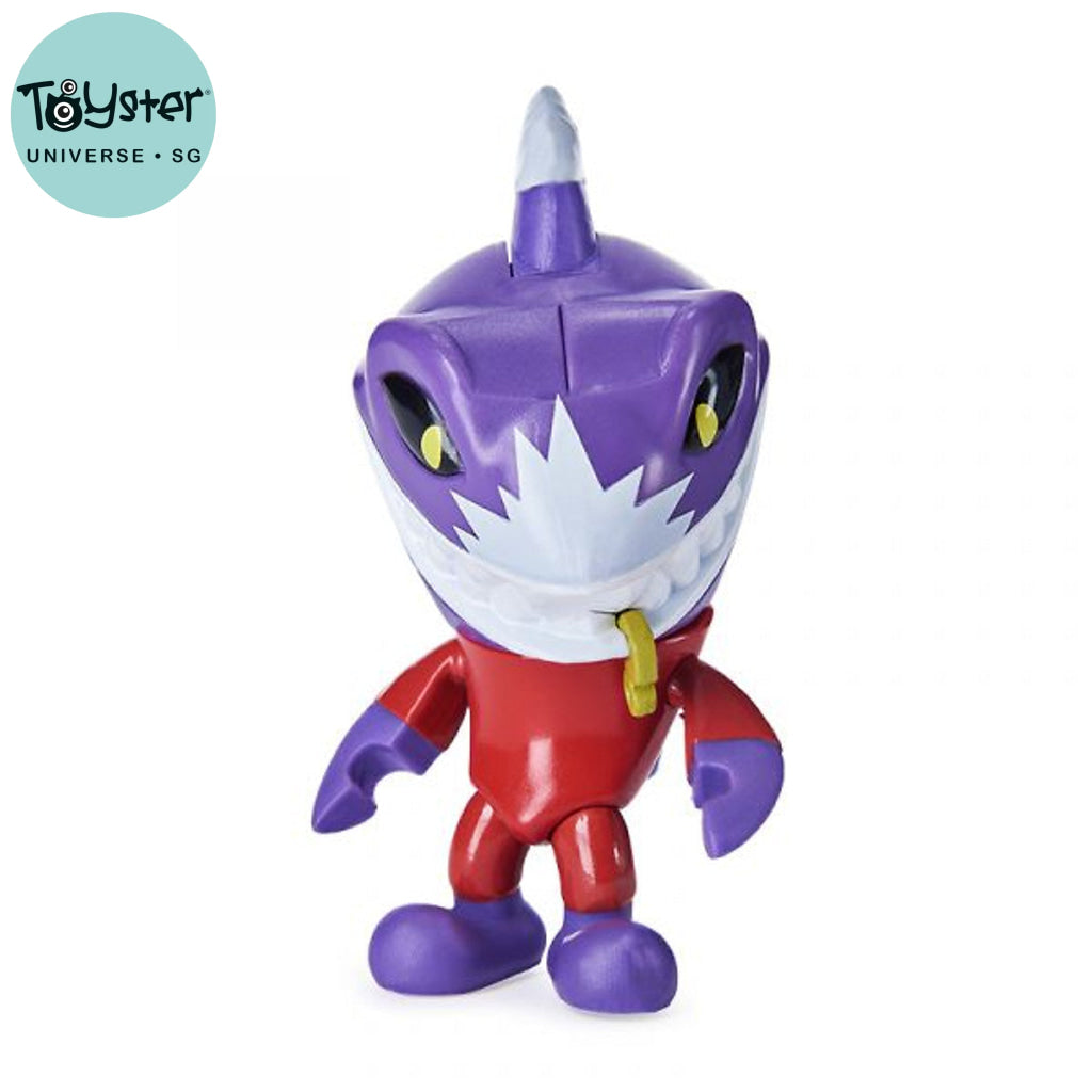 Zo Zombie - The Shark