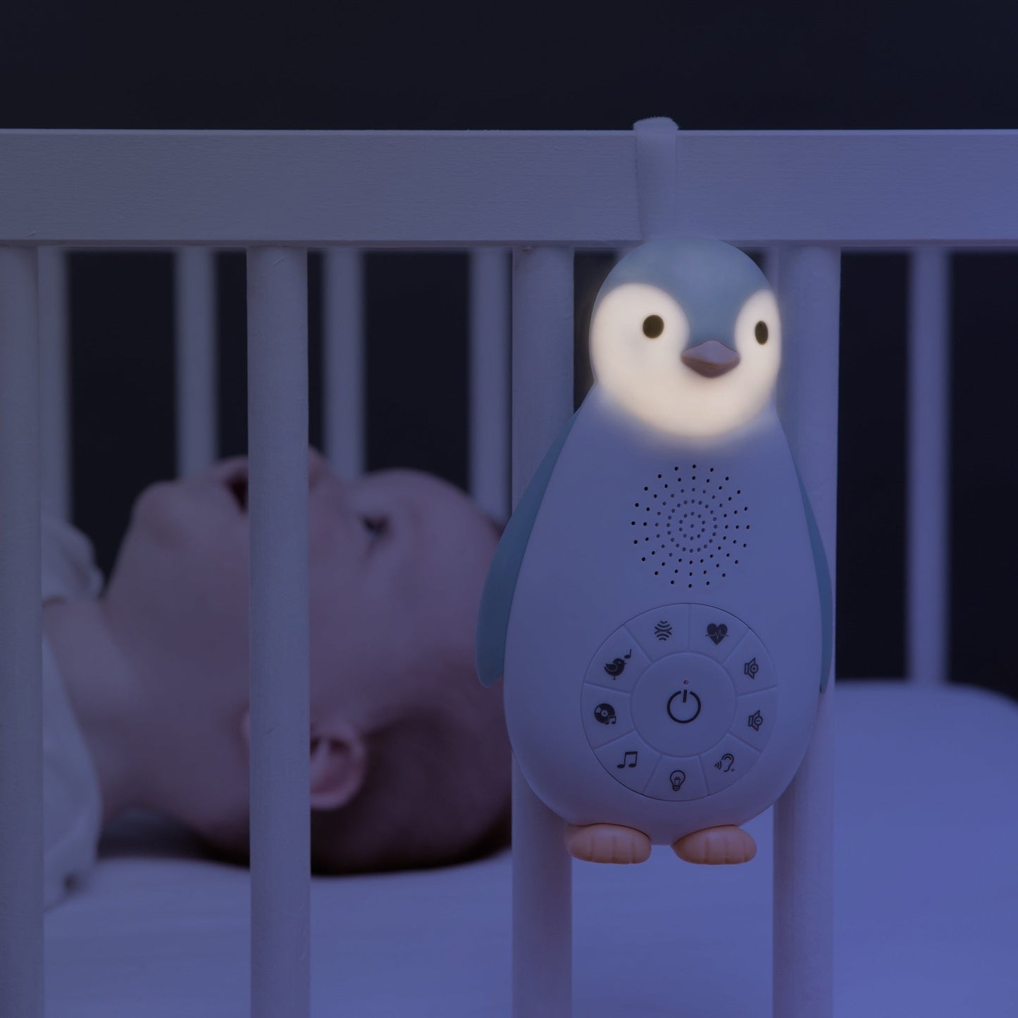 Sound Machine - Zoë the Penguin