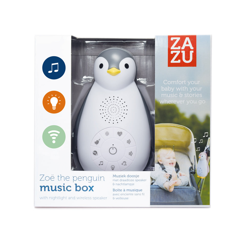Sound Machine - Zoë the Penguin