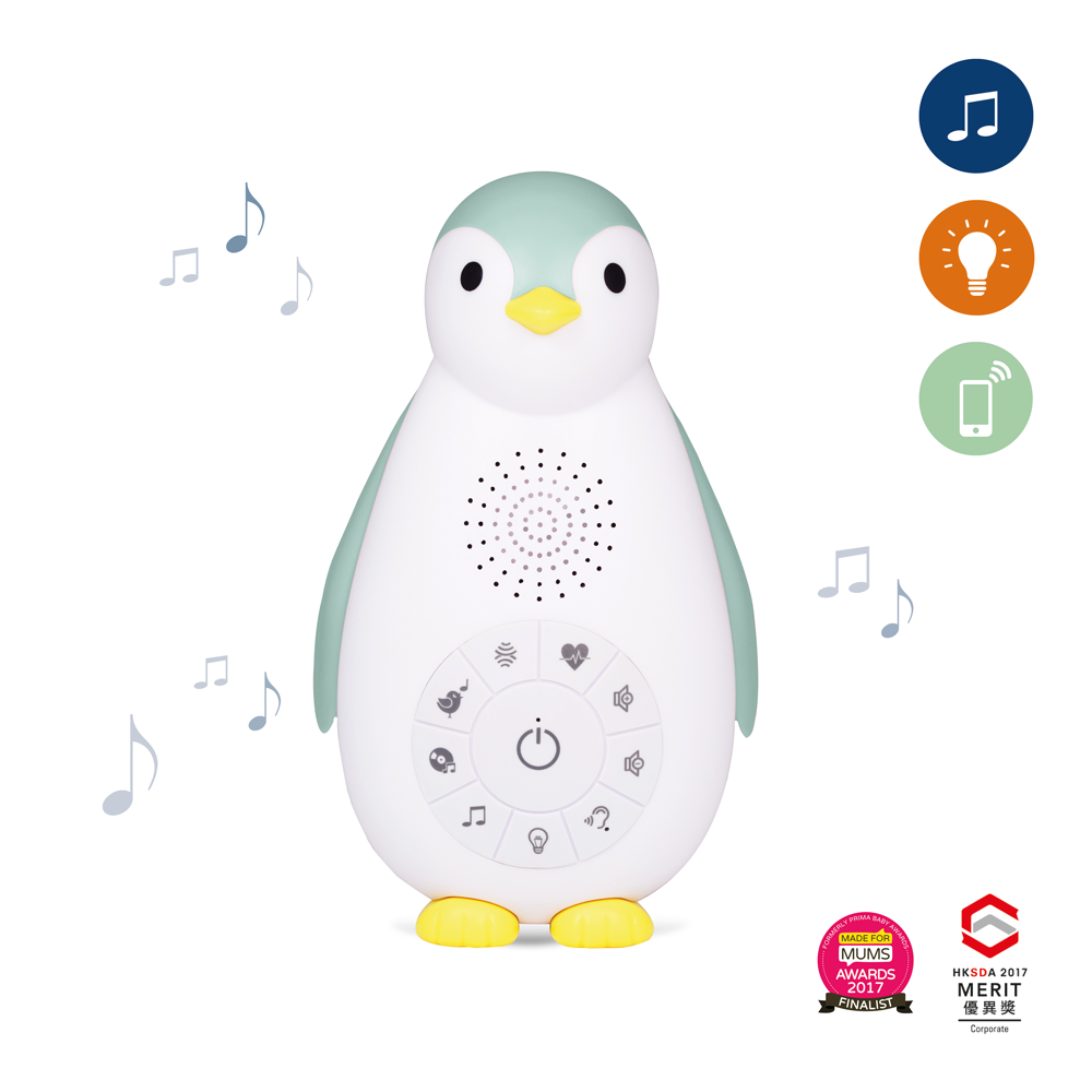 Sound Machine - Zoë the Penguin