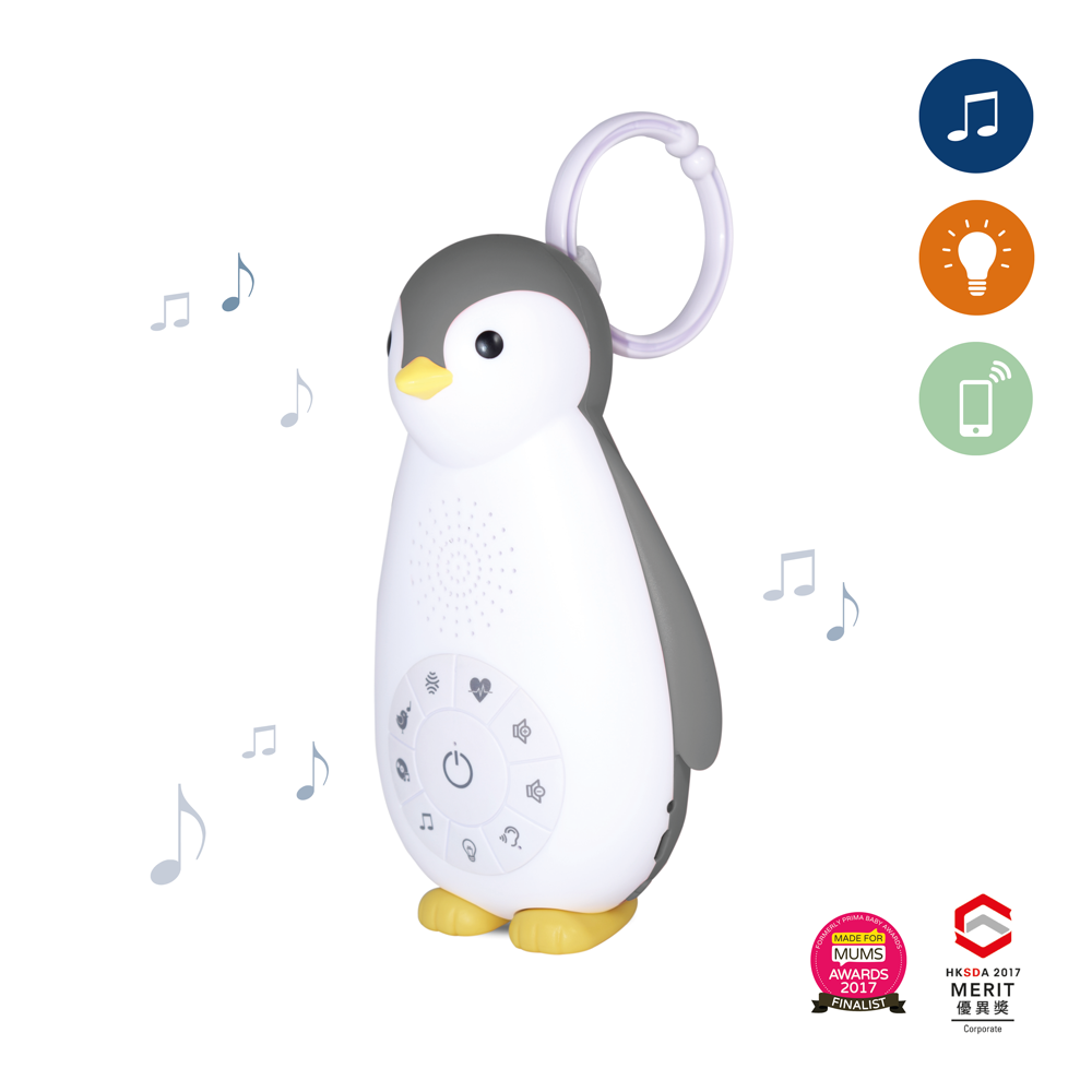 Sound Machine - Zoë the Penguin
