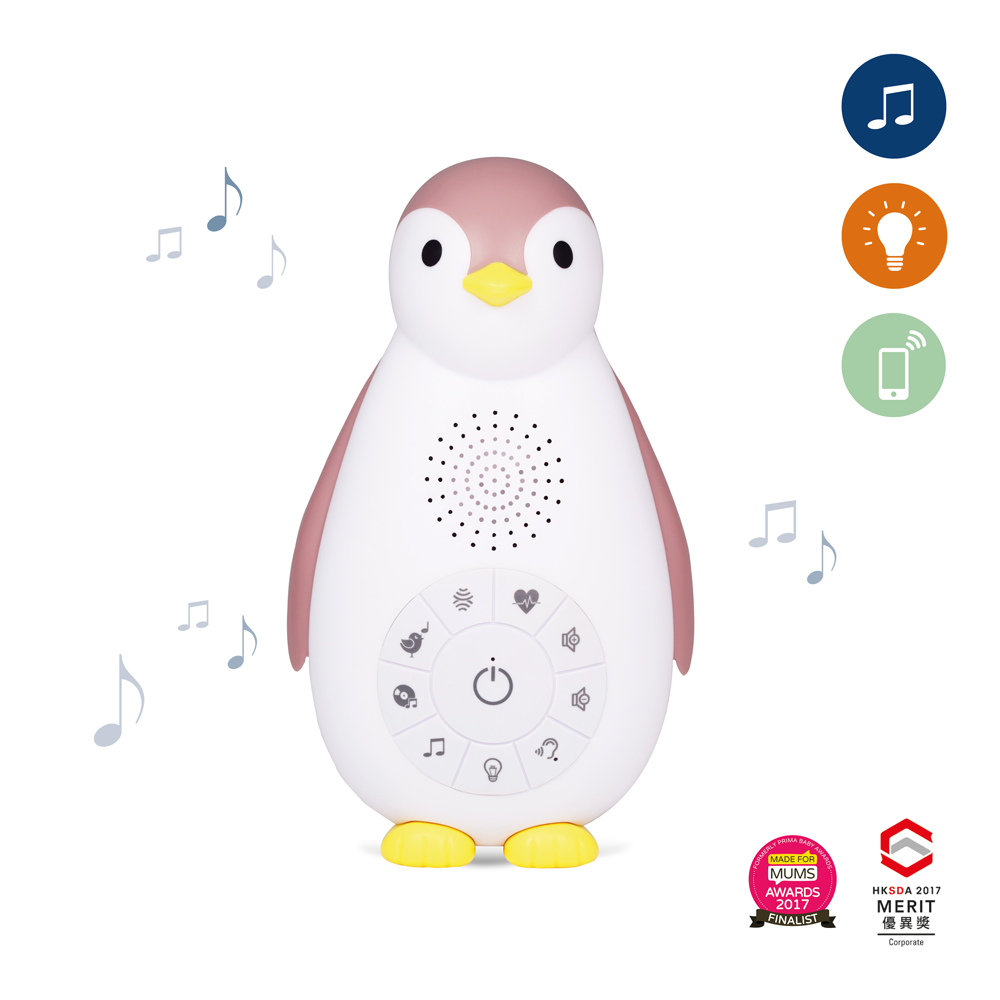 Sound Machine - Zoë the Penguin