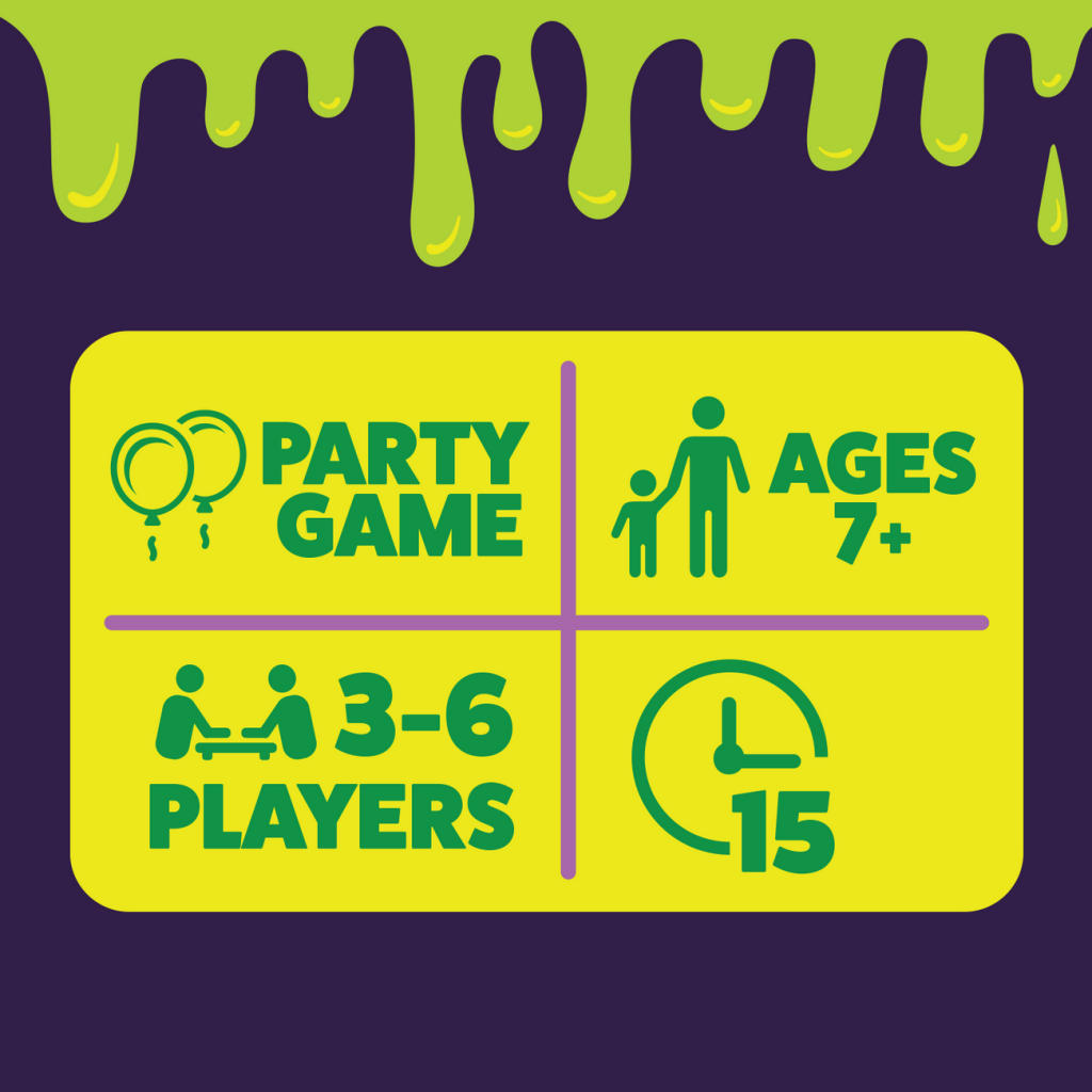 Zombie Burritos - A Ghouly version of Throw Throw Burrito - Board Games
