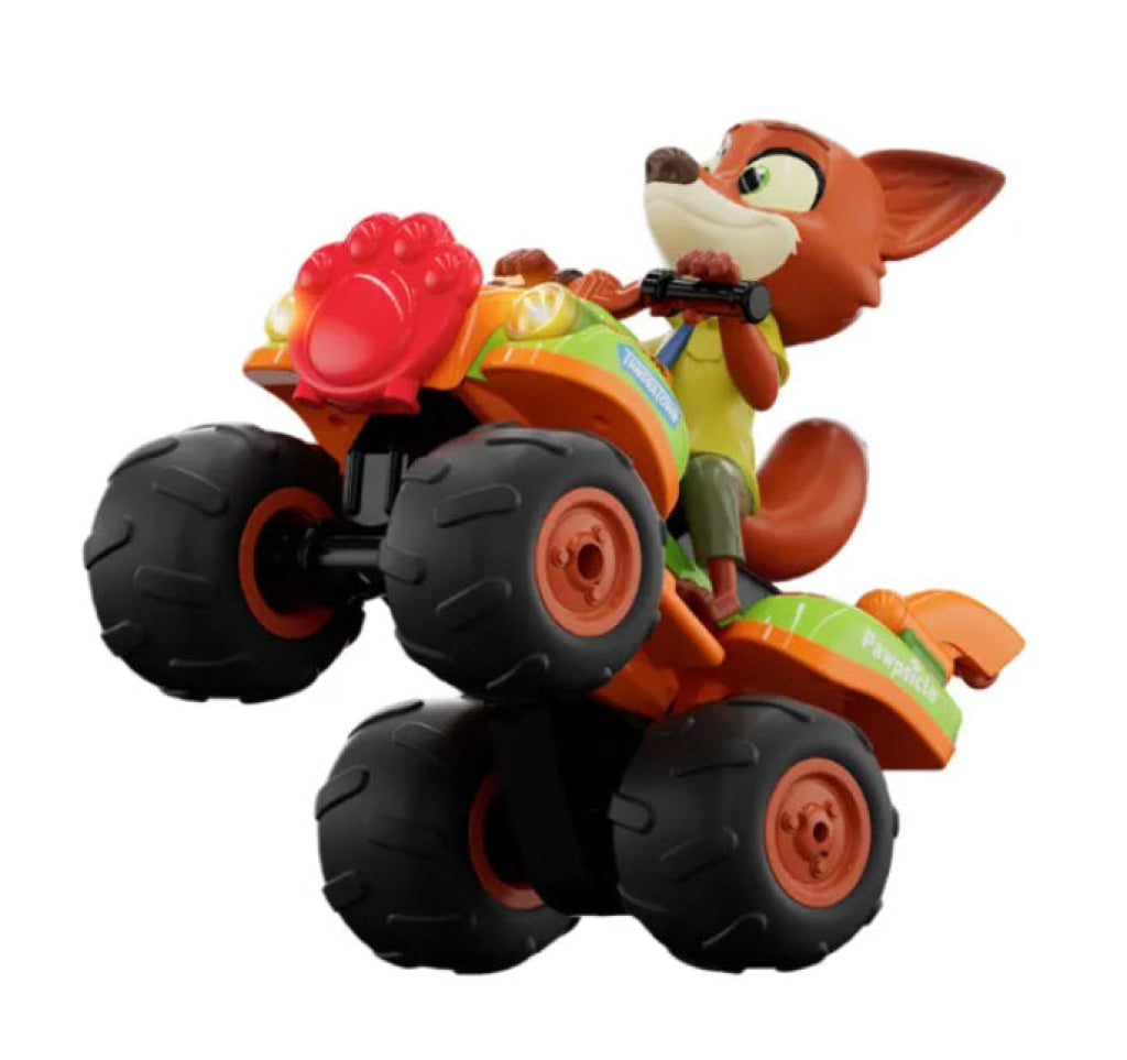Zootopia 4 Wheel RC Nick - Zootopia